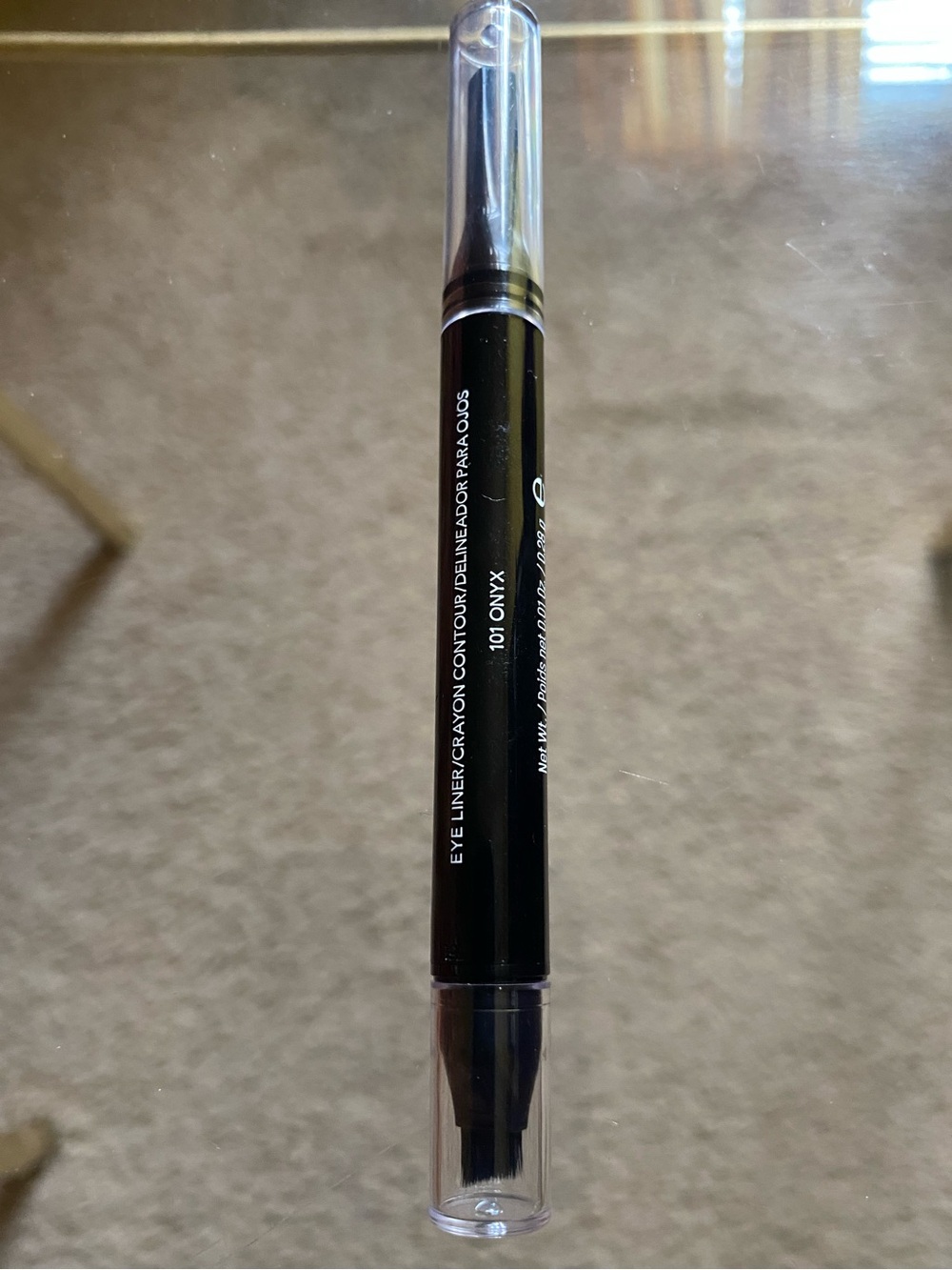 Revlon ColorStay 2 In 1 Angled Kajal - Onyx 101